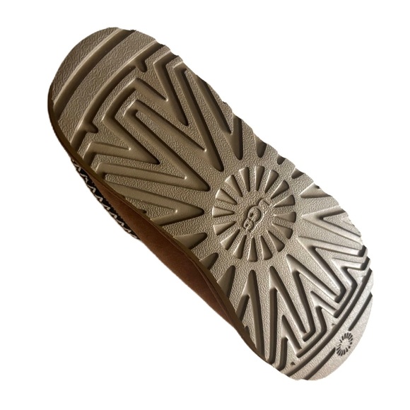 UGG Tasman ll Chestnut Slip-Ons Size 9 - Picture 7 of 11